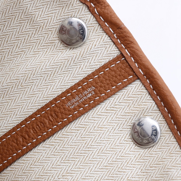 エルメスバッグ細部ディテール